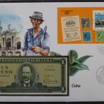 Cuba, Banknotenbrief 11/1985