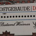DDR, MiNr. 3069 PF I, Viererblock, postfrisch