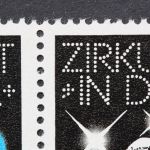 DDR, MiNr. 2365 PF I, Viererblock, gestempelt
