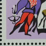DDR, MiNr. 1546 PF I, Kleinbogen, postfrisch