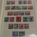 Deutsches Reich 1933-1945, tolle Sammlung im Vordruckalbum