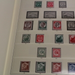 Deutsches Reich 1933-1945, tolle Sammlung im Vordruckalbum