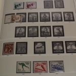 Deutsches Reich 1933-1945, tolle Sammlung im Vordruckalbum
