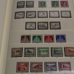 Deutsches Reich 1933-1945, tolle Sammlung im Vordruckalbum