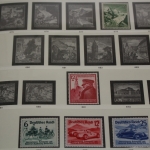 Deutsches Reich 1933-1945, tolle Sammlung im Vordruckalbum