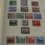 Deutsches Reich 1933-1945, tolle Sammlung im Vordruckalbum