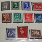 Deutsches Reich 1933-1945, tolle Sammlung im Vordruckalbum