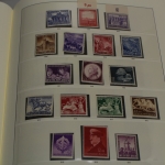 Deutsches Reich 1933-1945, tolle Sammlung im Vordruckalbum