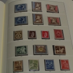 Deutsches Reich 1933-1945, tolle Sammlung im Vordruckalbum