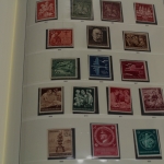 Deutsches Reich 1933-1945, tolle Sammlung im Vordruckalbum