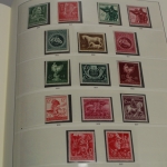 Deutsches Reich 1933-1945, tolle Sammlung im Vordruckalbum