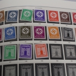 Deutsches Reich 1933-1945, tolle Sammlung im Vordruckalbum