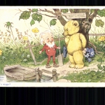 Wichtel, Teddy, ob ich's wage?