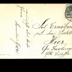 Fischer nach den Fang, Segelschiff, Windmühle , fröhliche Ostern
