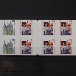 Deutschland (BRD), MiNr. MH 43, mit PF V, postfrisch