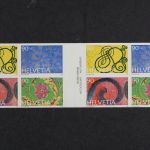 Schweiz, MiNr. MH 106, selbstklebend, postfrisch