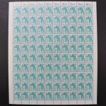 Deutschland (BRD), MiNr. 915, 100er Bogen, postfrisch