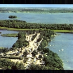 Plön, Campingplatz Spitzenort am Gr. Plöner See