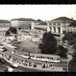 Hannover, Hauptbahnhof