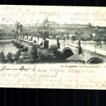 Prag, Karlsbrücke und die Kleinseite