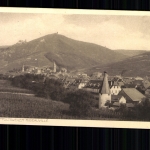 Rappoltsweiler (Ribeauville), Ortsansicht