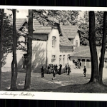 Brekling am Langsee, Krs. Schleswig, Jugendherberge