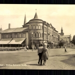 Bitterfeld, Walther-Rathenau-Straße