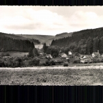 Fohlenplacken / Solling, Ortsansicht