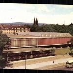 Wiesbaden, Rhein-Main-Halle