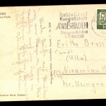 Wiesbaden, Rhein-Main-Halle