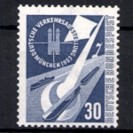 Deutschland (BRD), MiNr. 170, ungebraucht