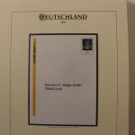 Sieger, Deutschland (BRD) 2004-2007 + 2012-2017, mit Klemmtaschen