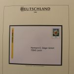 Sieger, Deutschland (BRD) 2004-2007 + 2012-2017, mit Klemmtaschen