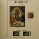 Sieger, Deutschland (BRD) 2004-2007 + 2012-2017, mit Klemmtaschen