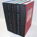 Deutsche Post Atelier-Editionen 1995-1999, 5 Bände