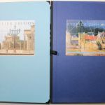 Deutsche Post Atelier-Editionen 1995-1999, 5 Bände