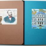 Deutsche Post Atelier-Editionen 1995-1999, 5 Bände
