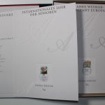 Deutsche Post Atelier-Editionen 1995-1999, 5 Bände