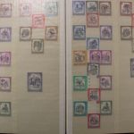 Österreich 1978-2001, postfrisch und gestempelt