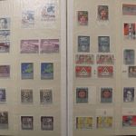 Österreich 1978-2001, postfrisch und gestempelt