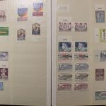 Österreich 1978-2001, postfrisch und gestempelt