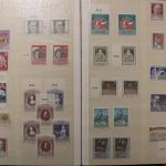 Österreich 1978-2001, postfrisch und gestempelt