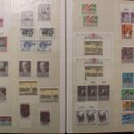 Österreich 1978-2001, postfrisch und gestempelt