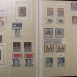 Österreich 1978-2001, postfrisch und gestempelt