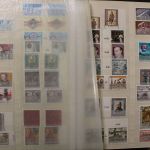 Österreich 1978-2001, postfrisch und gestempelt