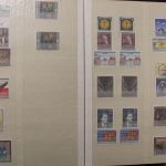 Österreich 1978-2001, postfrisch und gestempelt
