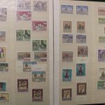 Österreich 1978-2001, postfrisch und gestempelt