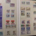Österreich 1978-2001, postfrisch und gestempelt
