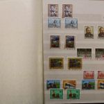 Österreich 1978-2001, postfrisch und gestempelt