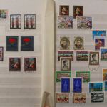 Österreich 1978-2001, postfrisch und gestempelt